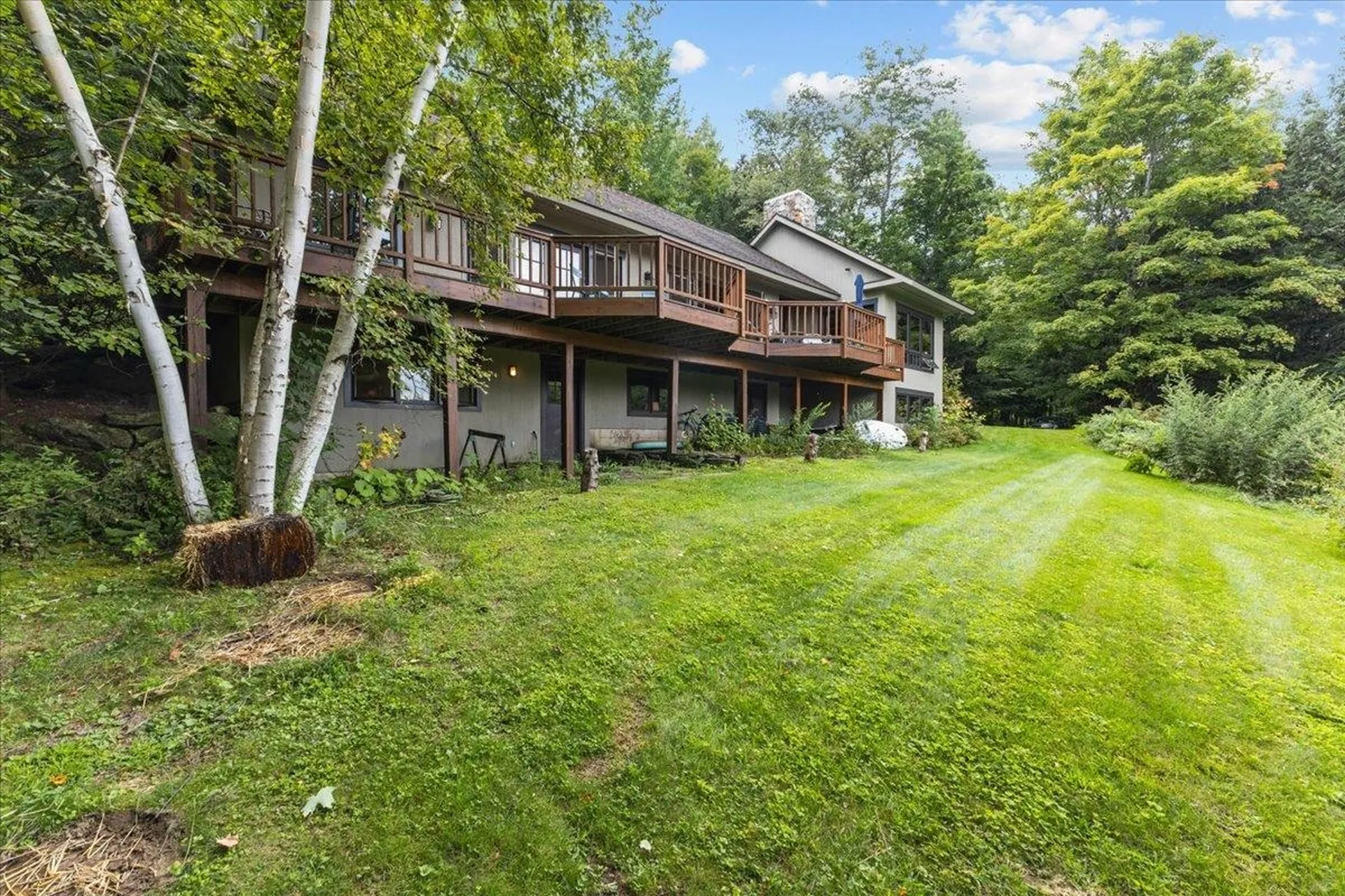 389 Upper Pinnacle Road Stowe VT 05672
