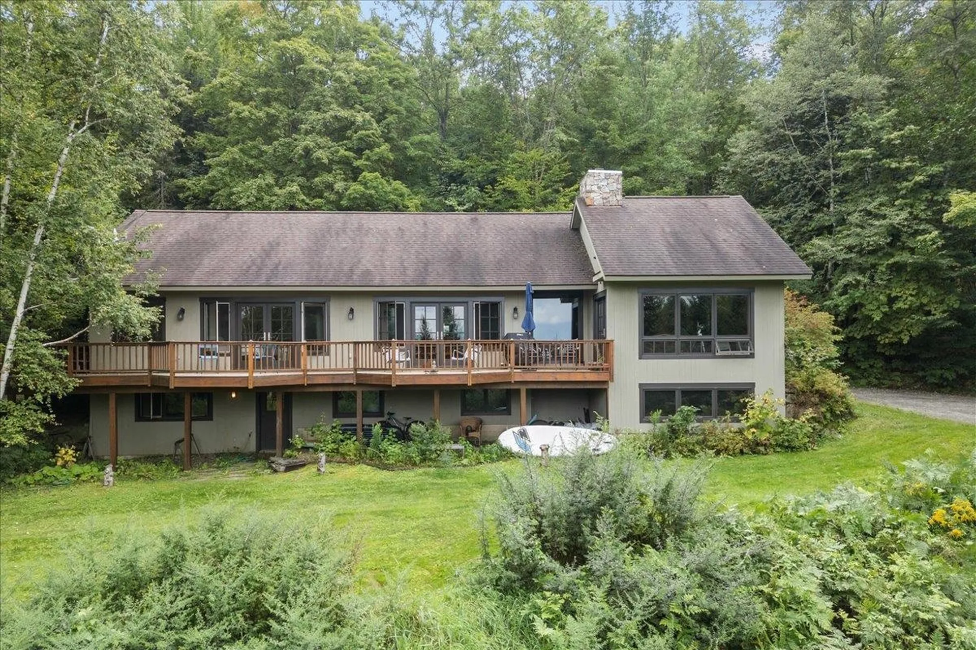 389 Upper Pinnacle Road Stowe VT 05672