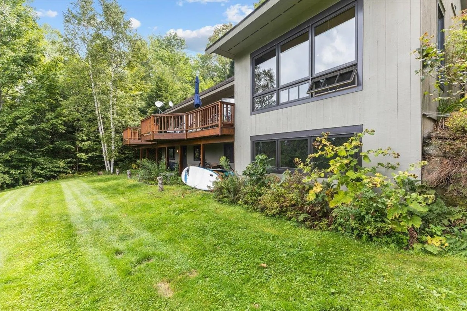 389 Upper Pinnacle Road Stowe VT 05672