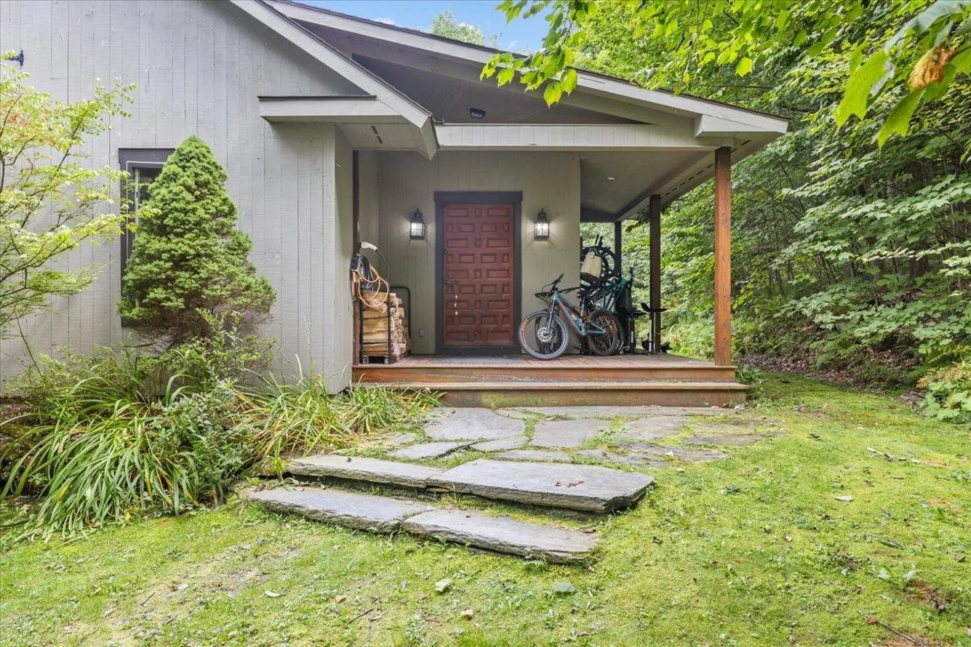 389 Upper Pinnacle Road Stowe VT 05672