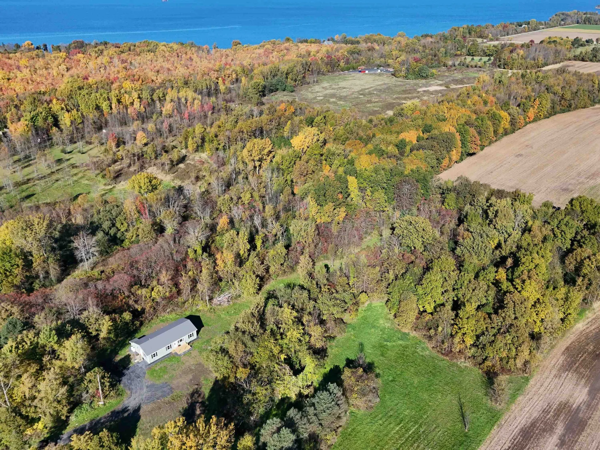 680 South End Road North Hero VT 05474
