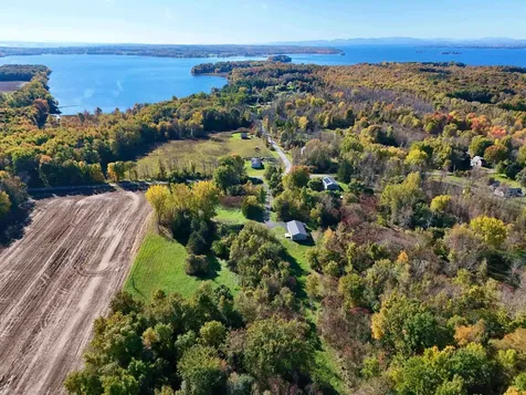 680 South End Road North Hero VT 05474