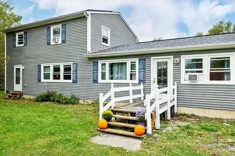 1007 Sodom Road Georgia VT 05468