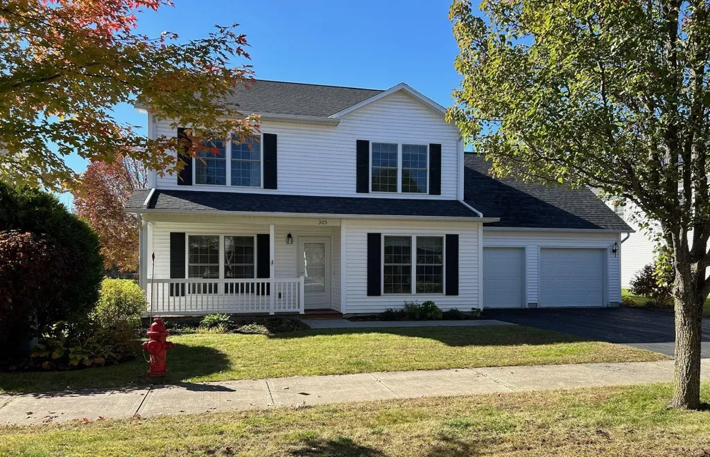 305 Farmall Drive Hinesburg VT 05461
