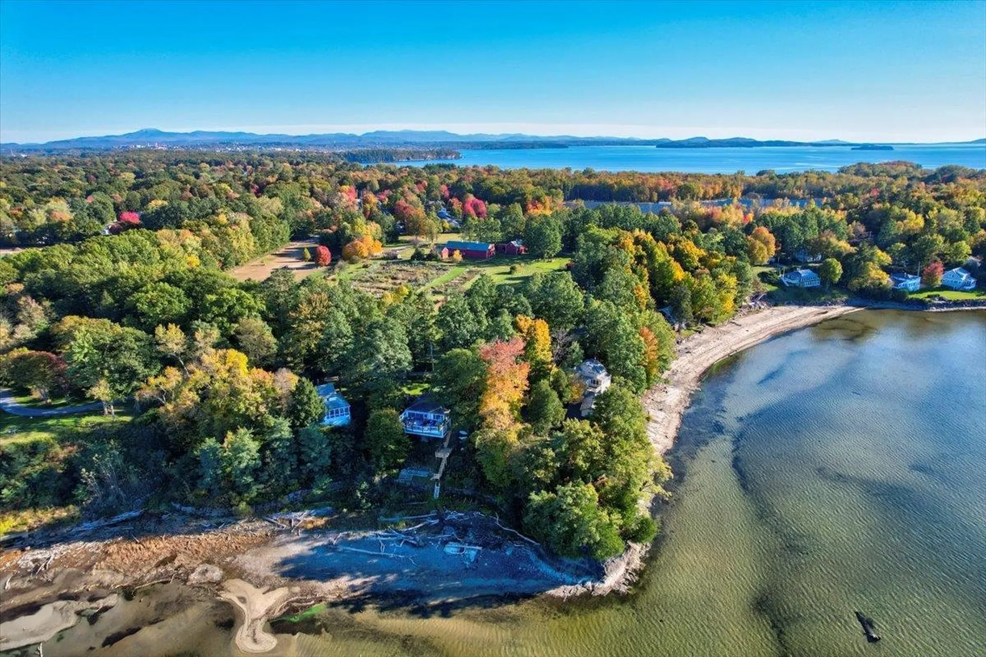 32 Starr Farm Beach Burlington VT 05408