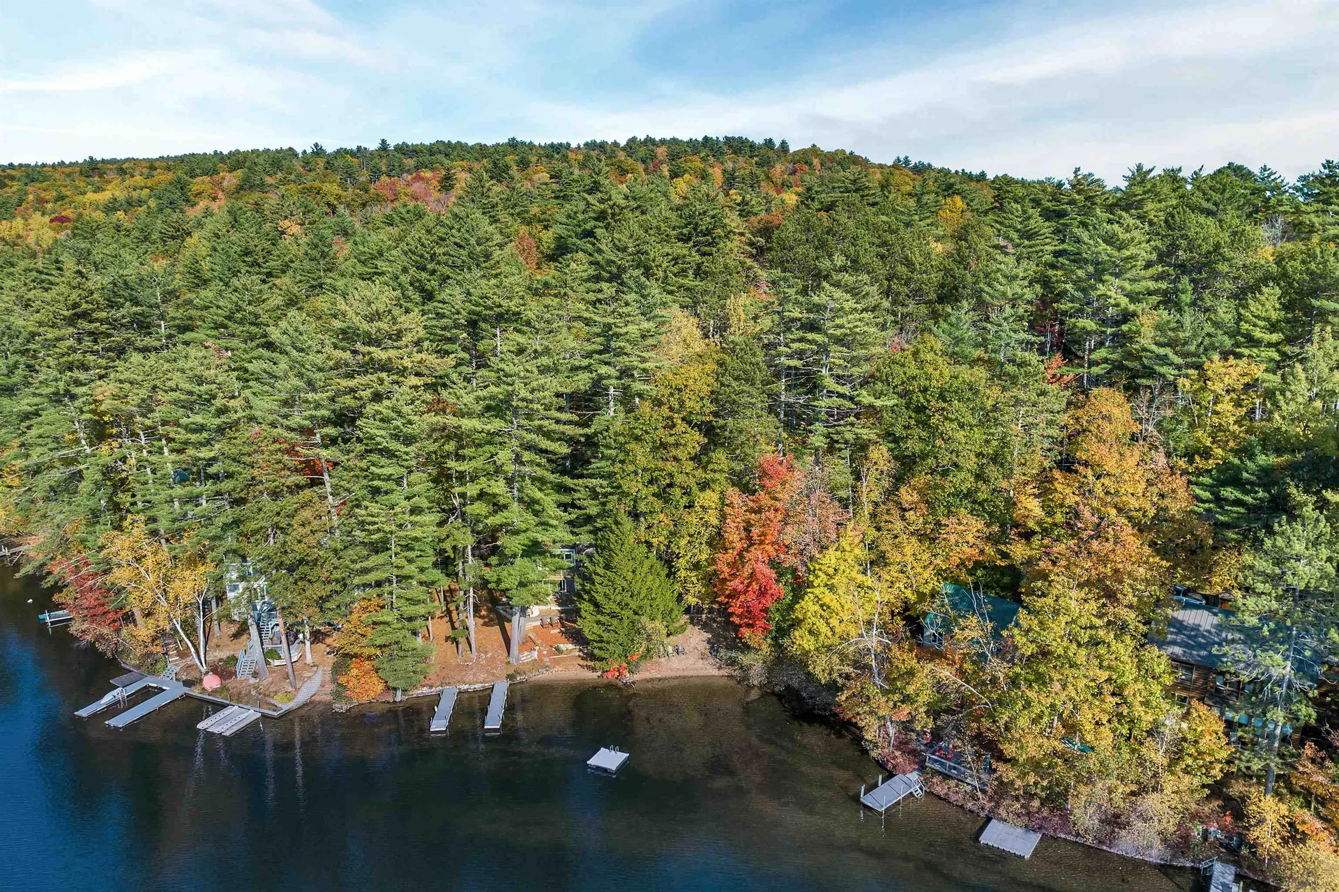 22 Hall Terrace Wakefield NH 03872