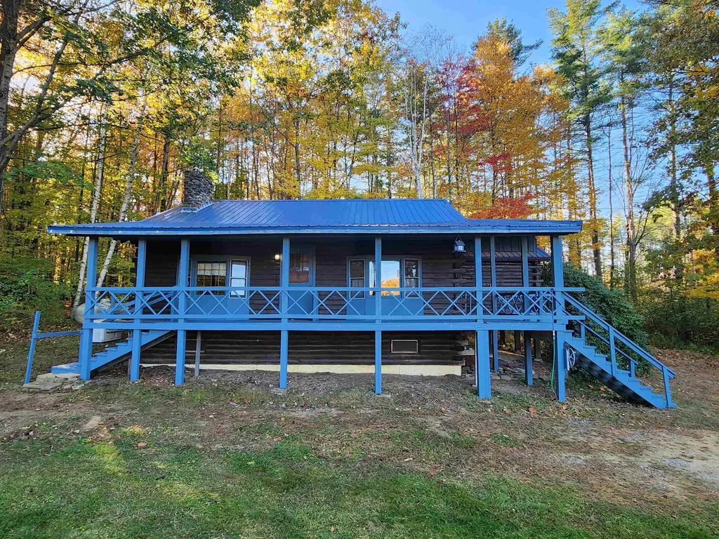 143 Zion Hill Road Northfield NH 03276