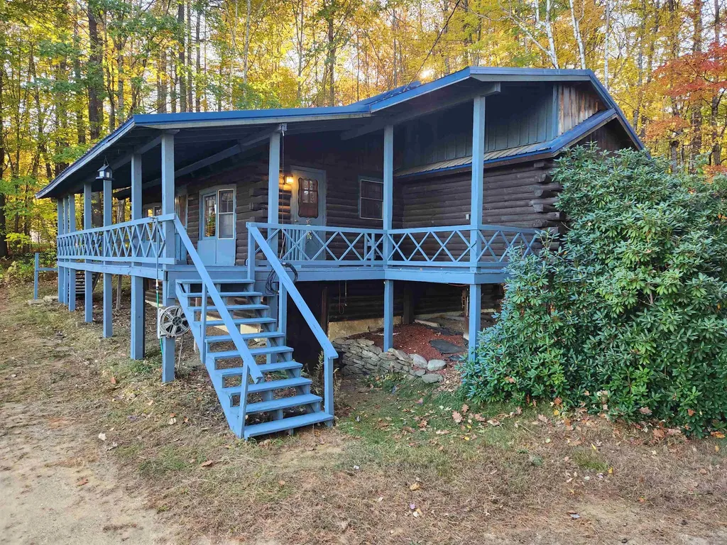 143 Zion Hill Road Northfield NH 03276