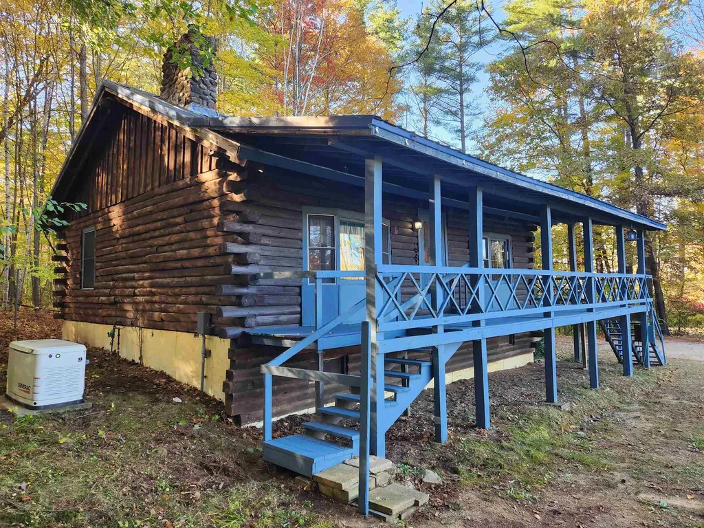 143 Zion Hill Road Northfield NH 03276