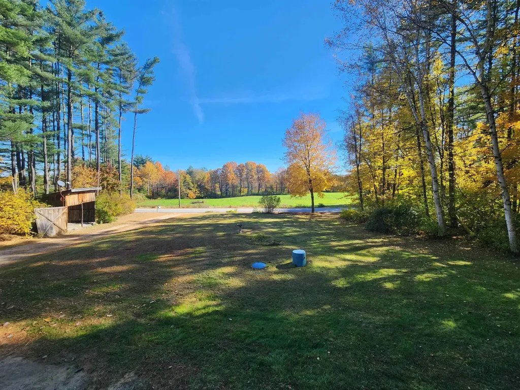 143 Zion Hill Road Northfield NH 03276