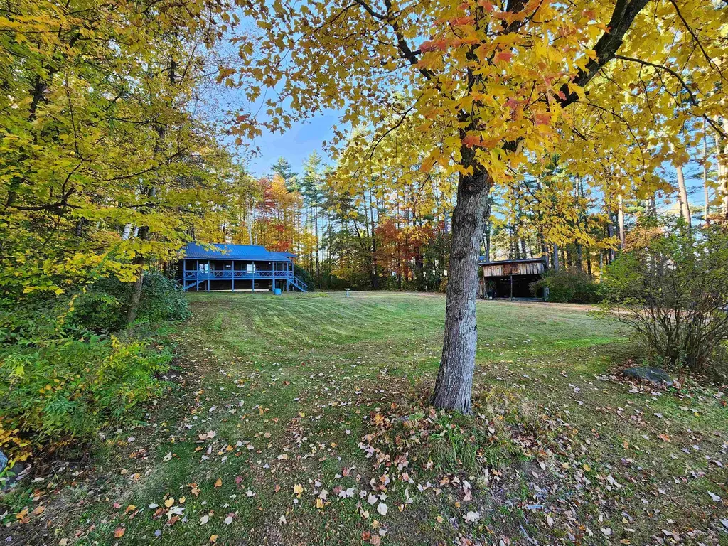 143 Zion Hill Road Northfield NH 03276