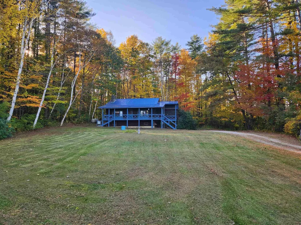 143 Zion Hill Road Northfield NH 03276