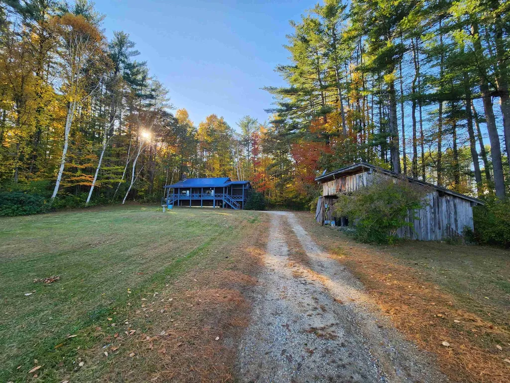 143 Zion Hill Road Northfield NH 03276