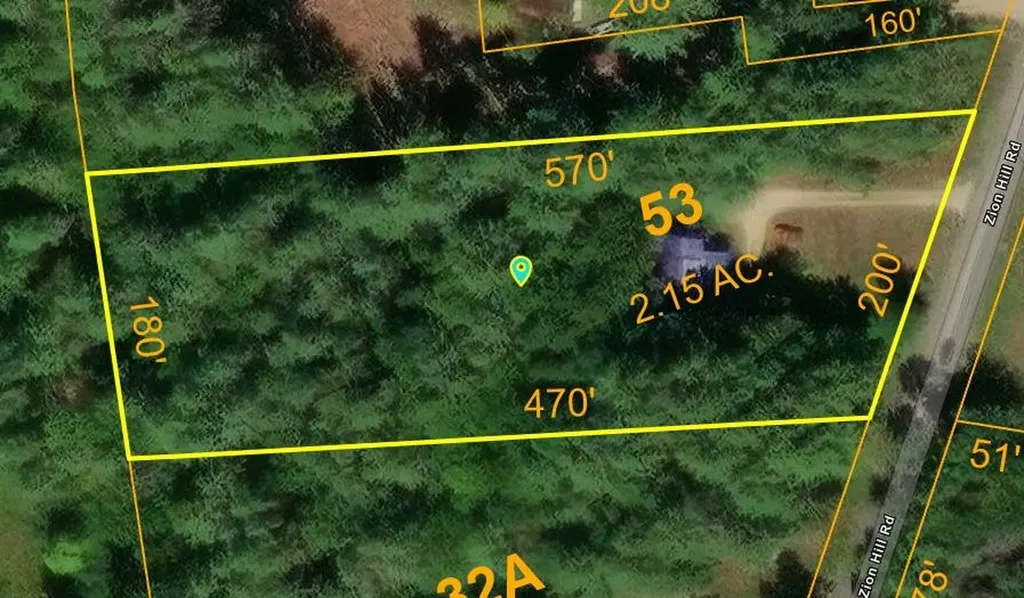143 Zion Hill Road Northfield NH 03276