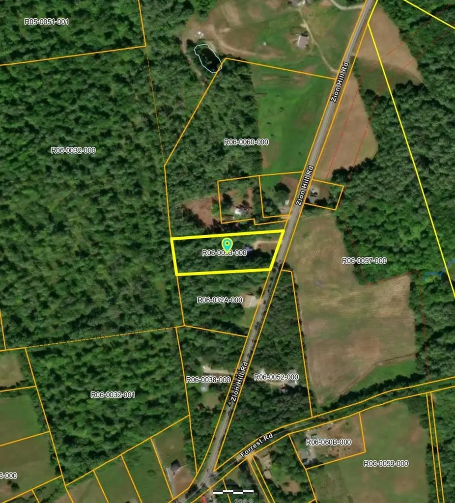 143 Zion Hill Road Northfield NH 03276