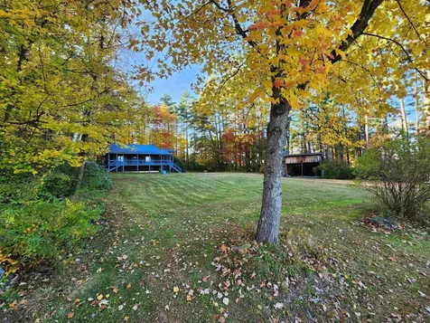 143 Zion Hill Road Northfield NH 03276