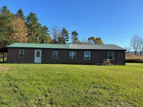 380 Fitzgerald Road Morristown VT 05661