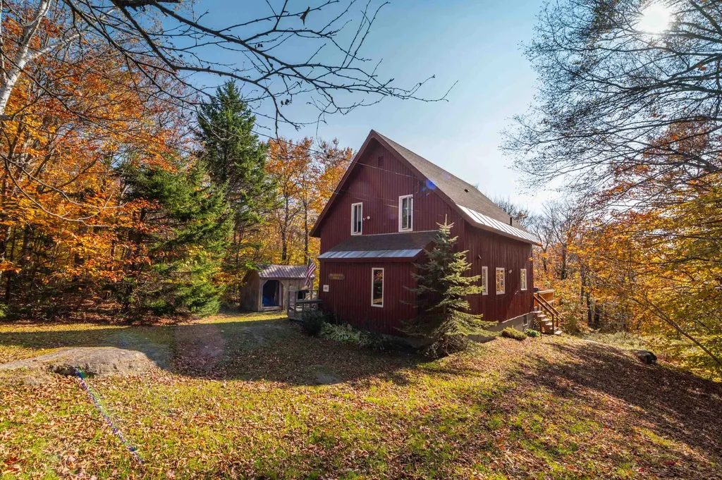 48 Fox Mountain Road Wilmington VT 05363