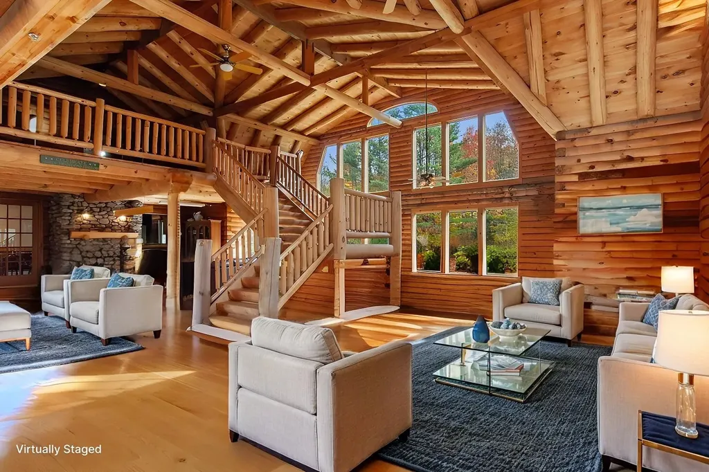 54 North Hedgehog Hill Road Unity NH 03773