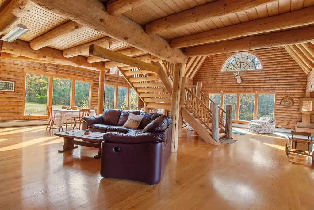 54 North Hedgehog Hill Road Unity NH 03773