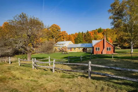 706 Dearborn Hill Road Corinth VT 05039