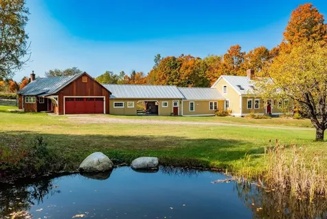 706 Dearborn Hill Road Corinth VT 05039