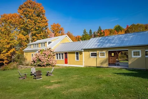 706 Dearborn Hill Road Corinth VT 05039