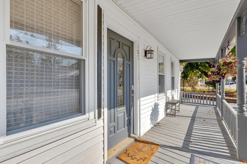 107 Depot Street Cavendish VT 05153