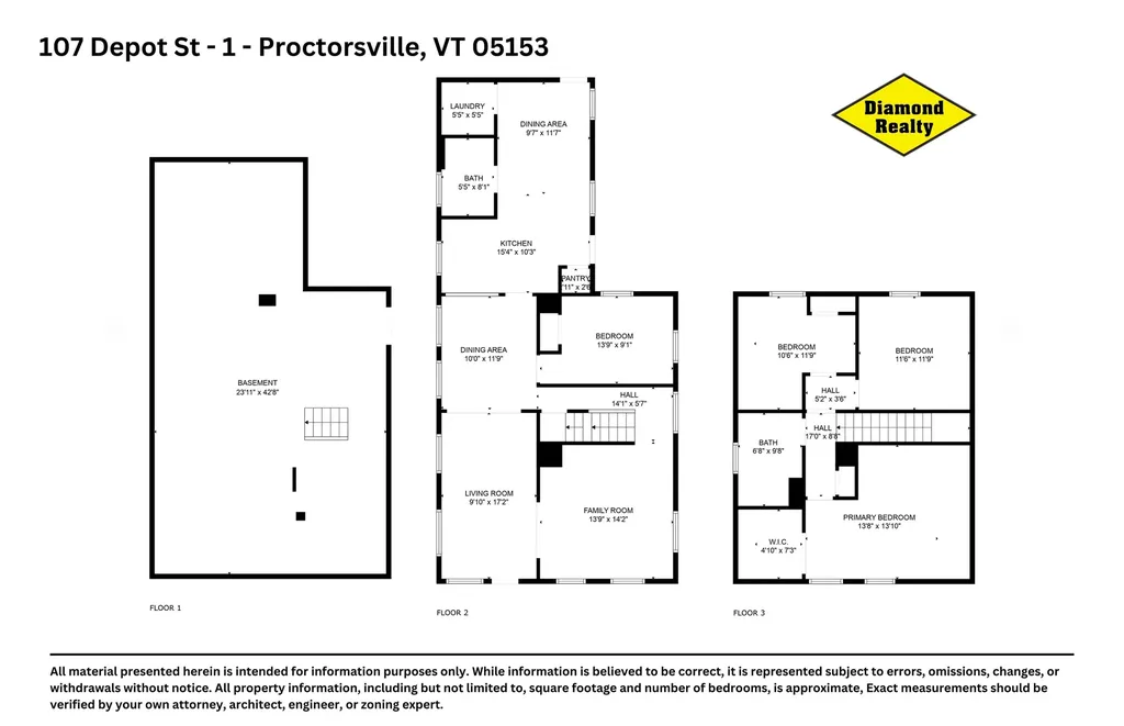 107 Depot Street Cavendish VT 05153