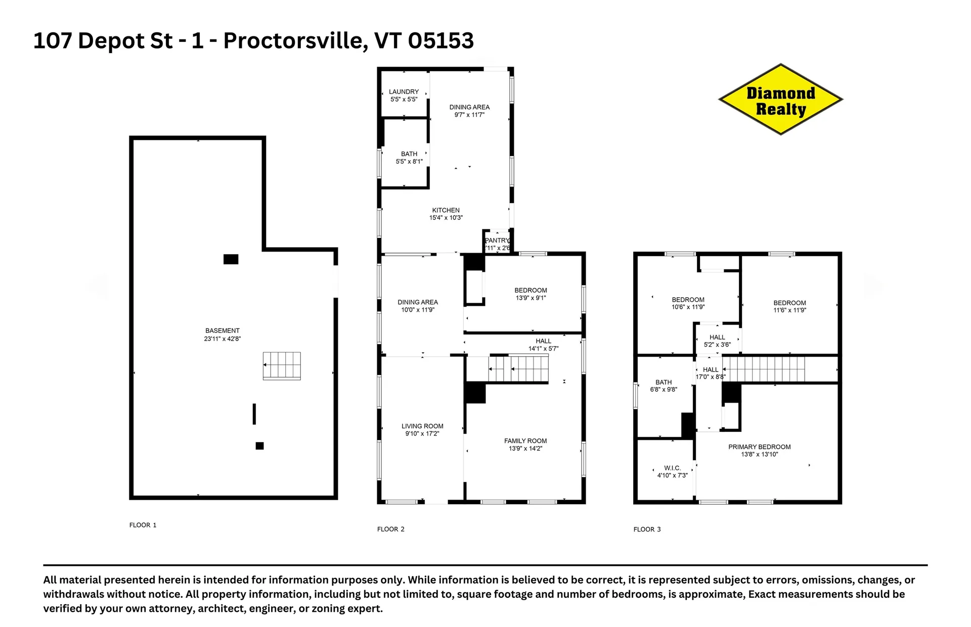 107 Depot Street Cavendish VT 05153