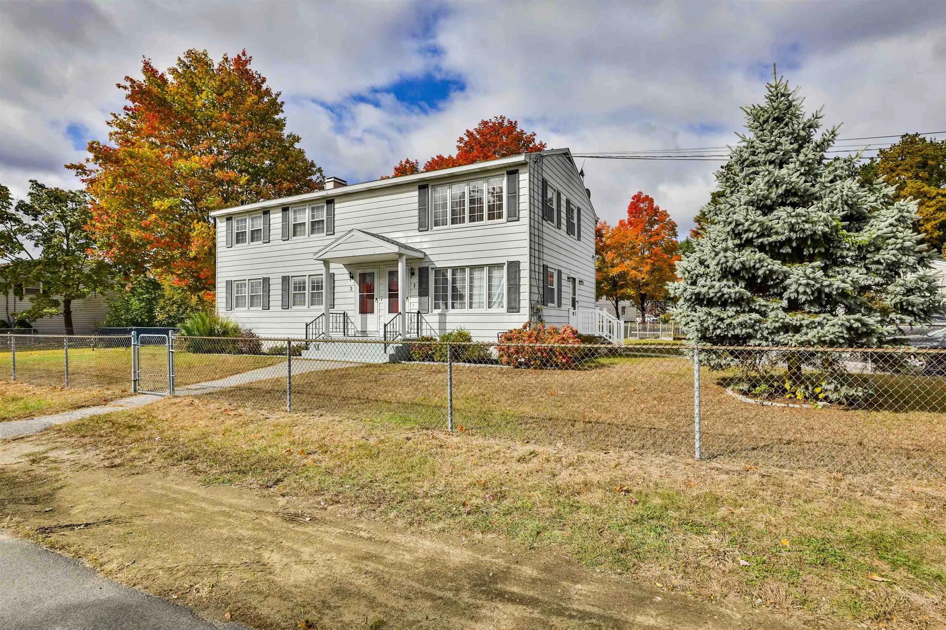 1 Cecile Street Nashua NH 03060