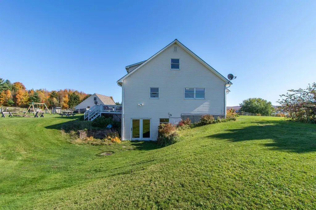 4828 Vt Route 100 Troy VT 05859