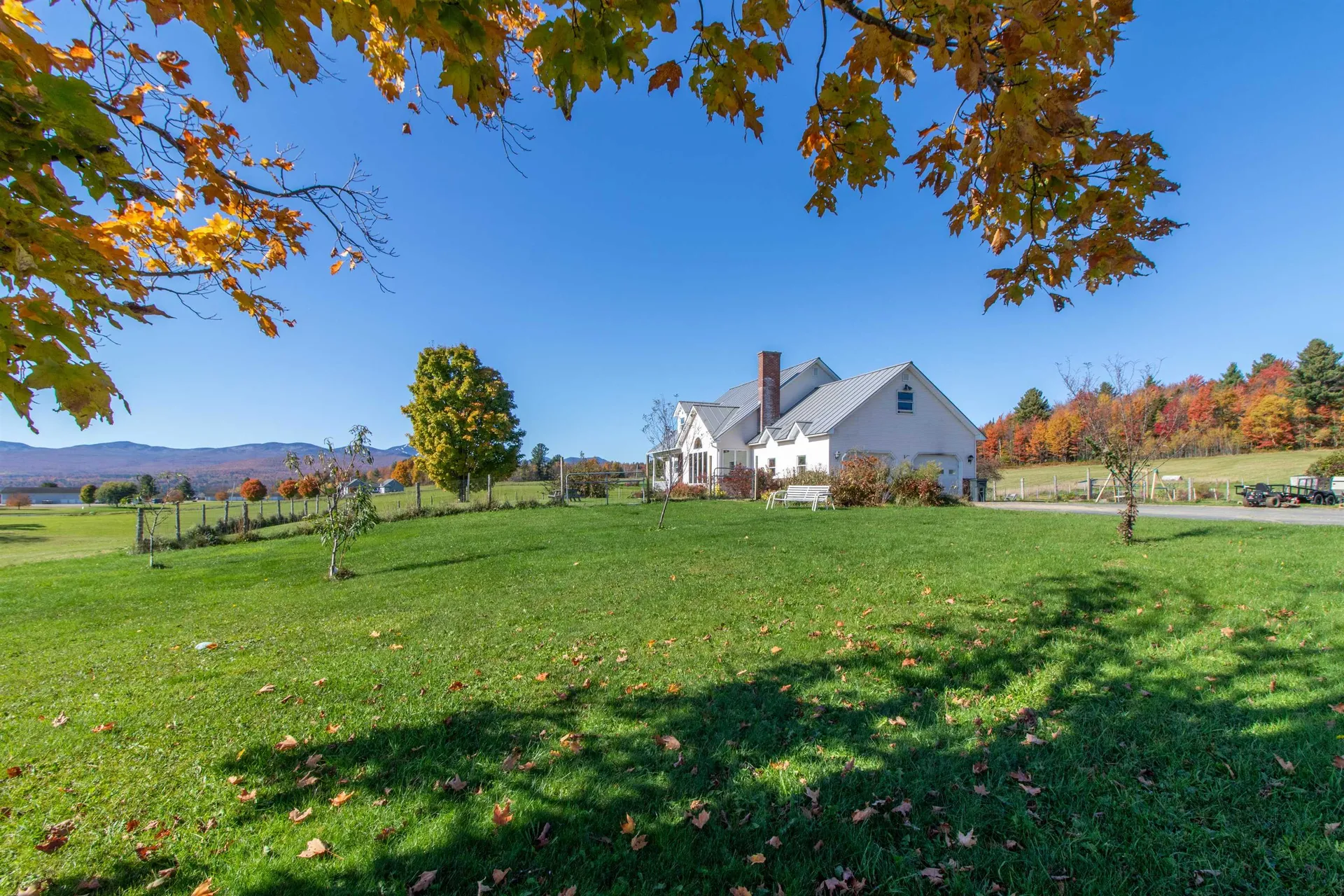 4828 Vt Route 100 Troy VT 05859