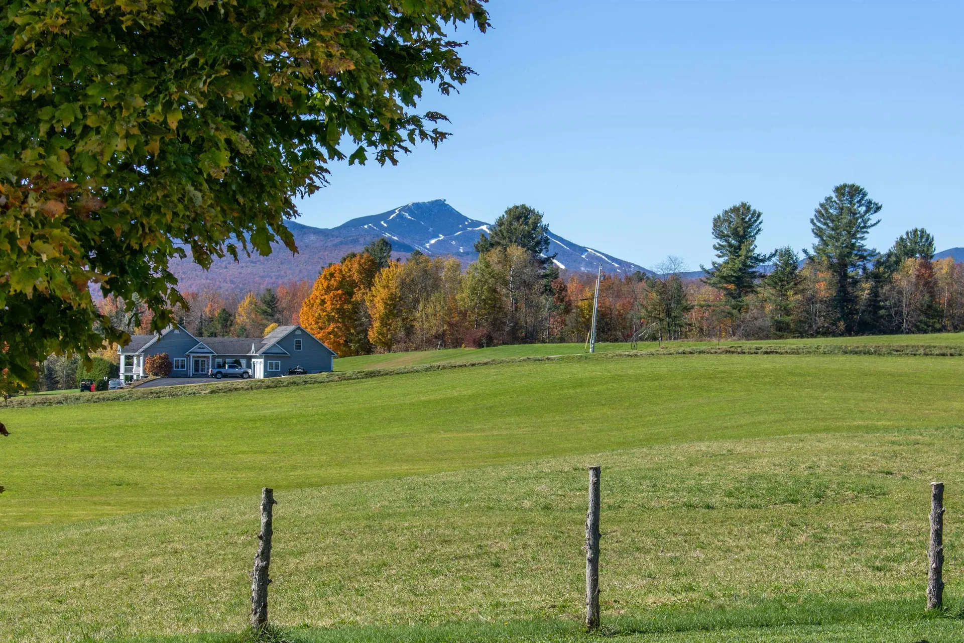 4828 Vt Route 100 Troy VT 05859