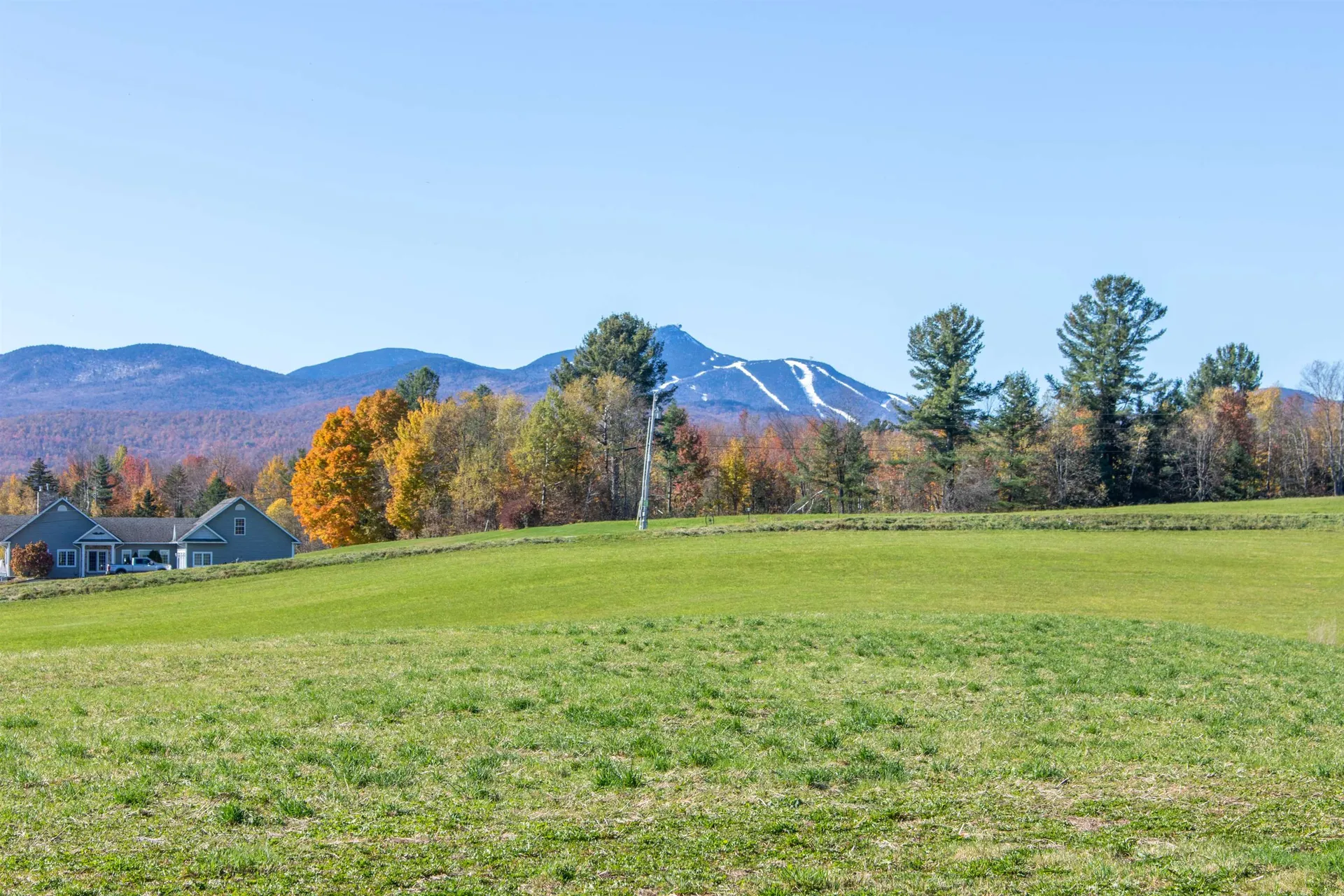 4828 Vt Route 100 Troy VT 05859
