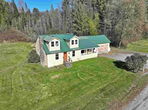 49 Glen Anderson Loop Craftsbury VT 05826
