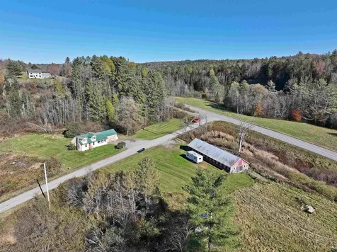 49 Glen Anderson Loop Craftsbury VT 05826