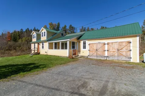 49 Glen Anderson Loop Craftsbury VT 05826