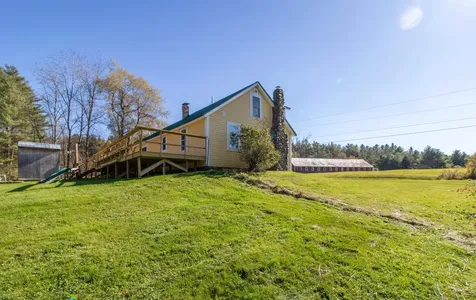 49 Glen Anderson Loop Craftsbury VT 05826