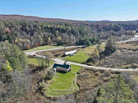 49 Glen Anderson Loop Craftsbury VT 05826
