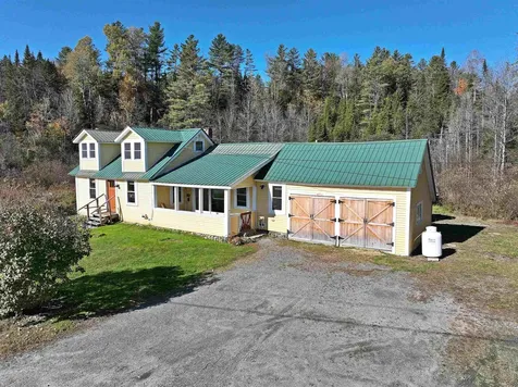 49 Glen Anderson Loop Craftsbury VT 05826