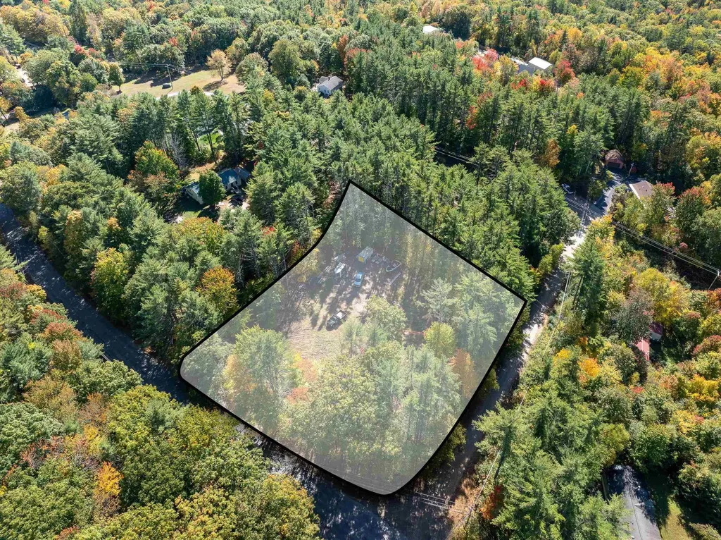 5 Pine Knoll Drive Center Harbor NH 03226