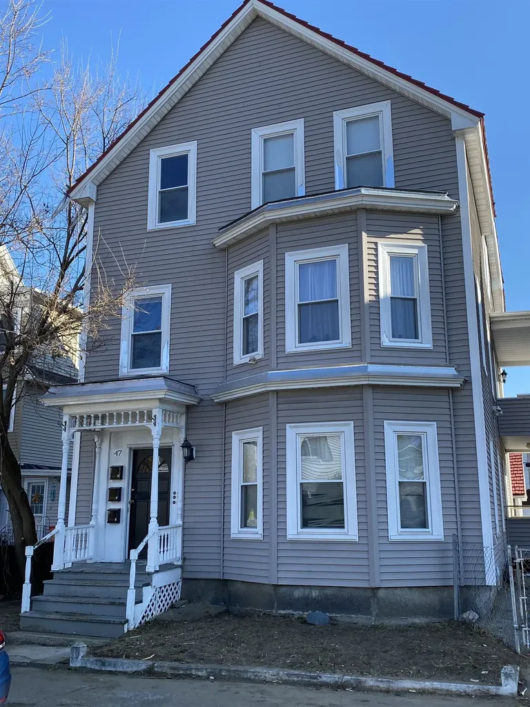 47 Blucher Street Manchester NH 03102
