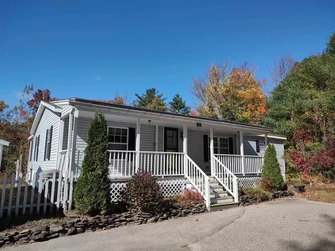 53 Willow; North Country Village Co-op Avenue Tuftonboro NH 03816