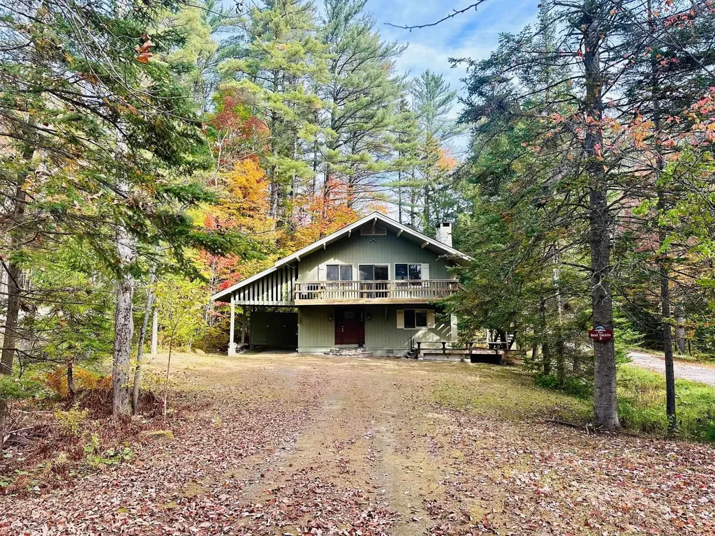 8 Strattonwald Road Winhall VT 05340