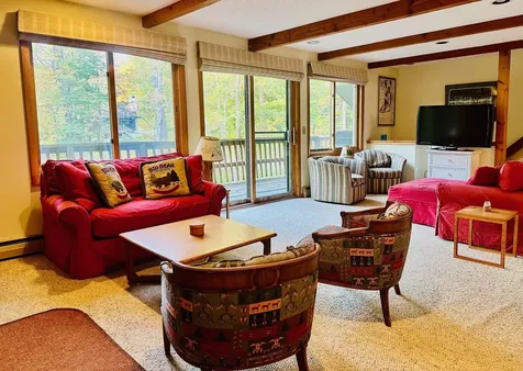 8 Strattonwald Road Winhall VT 05340