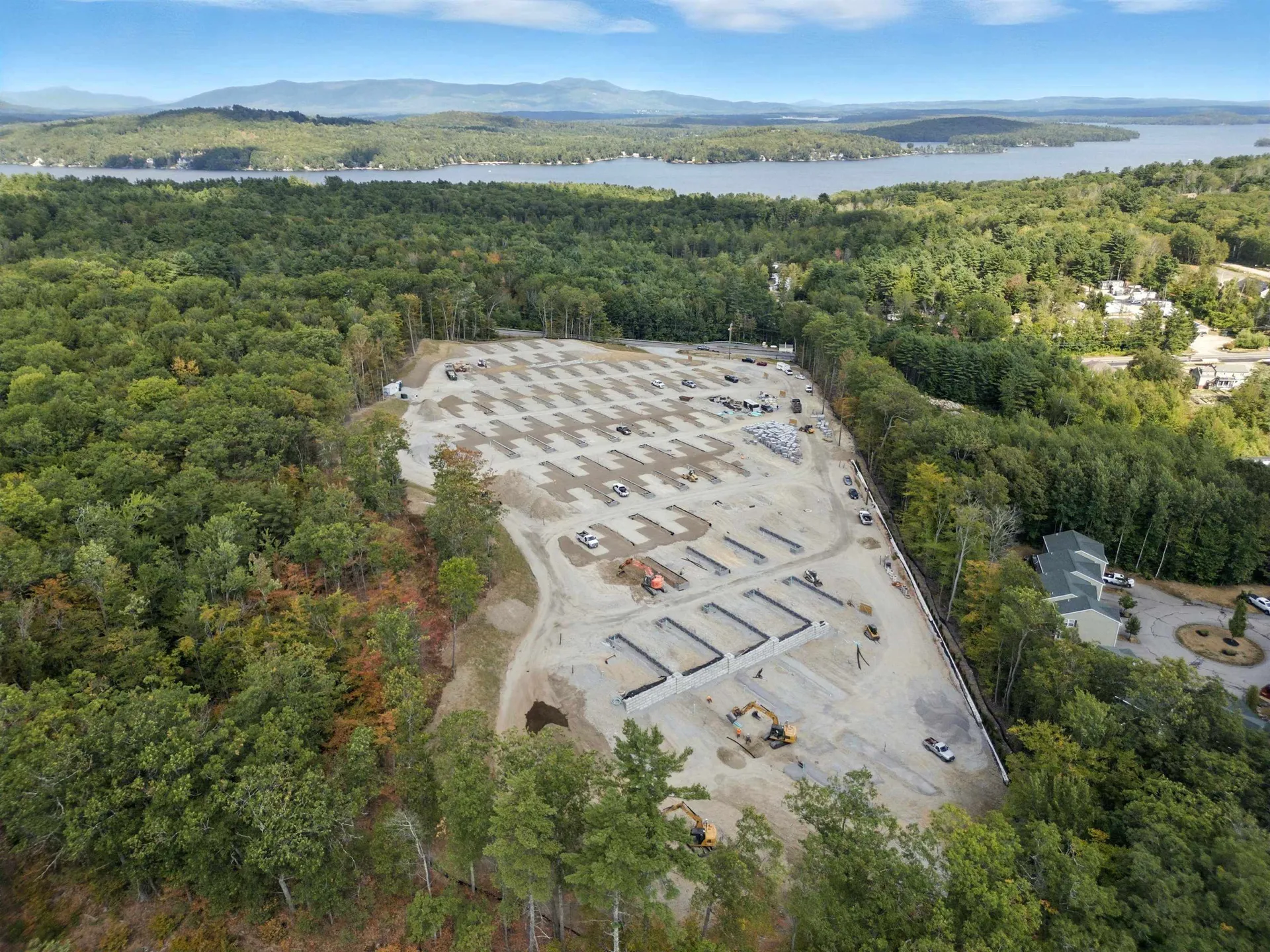 Endicott Street North Laconia NH 03246