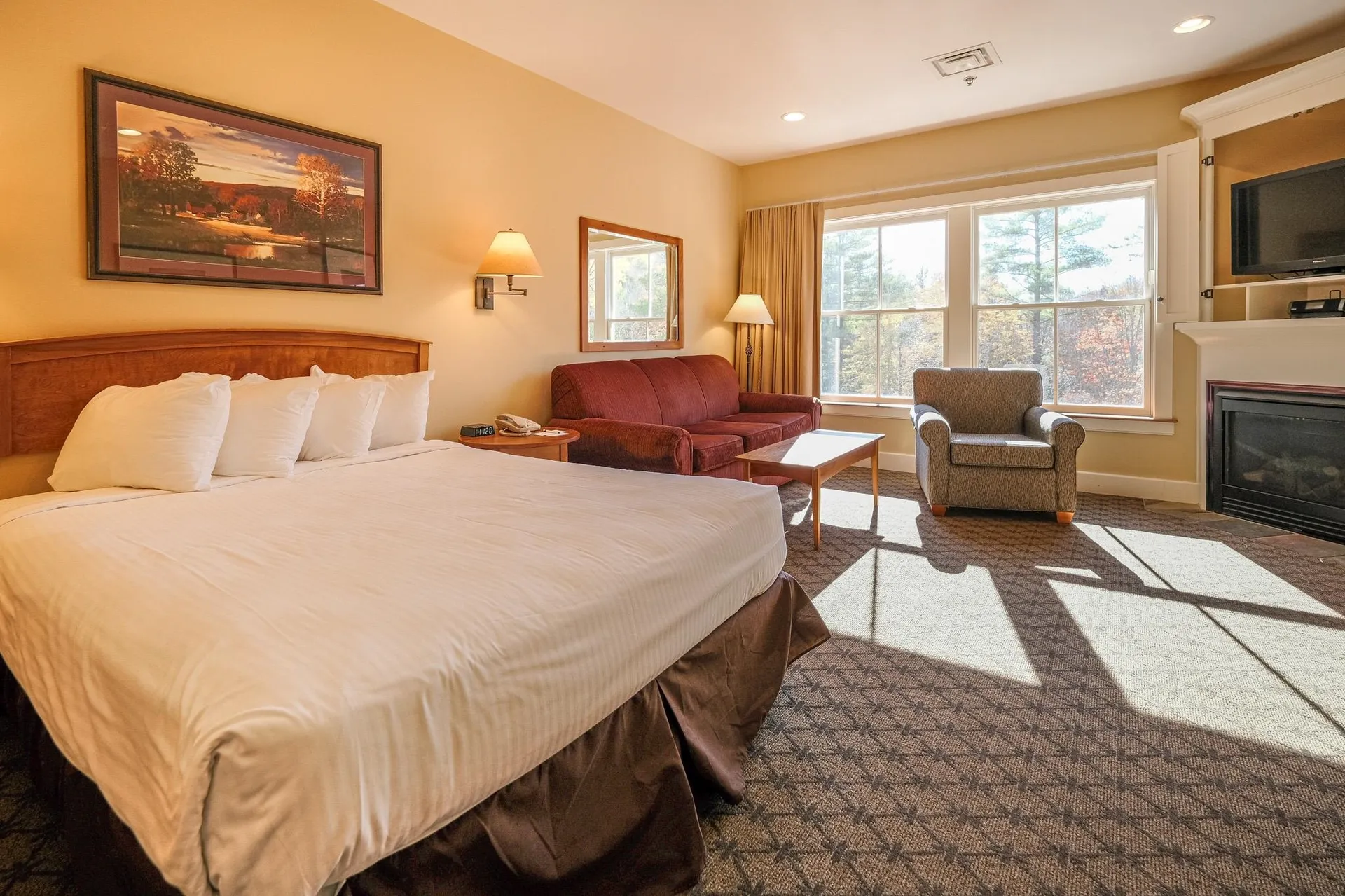 322 Qiv Jackson Gore Inn Ludlow VT 05149