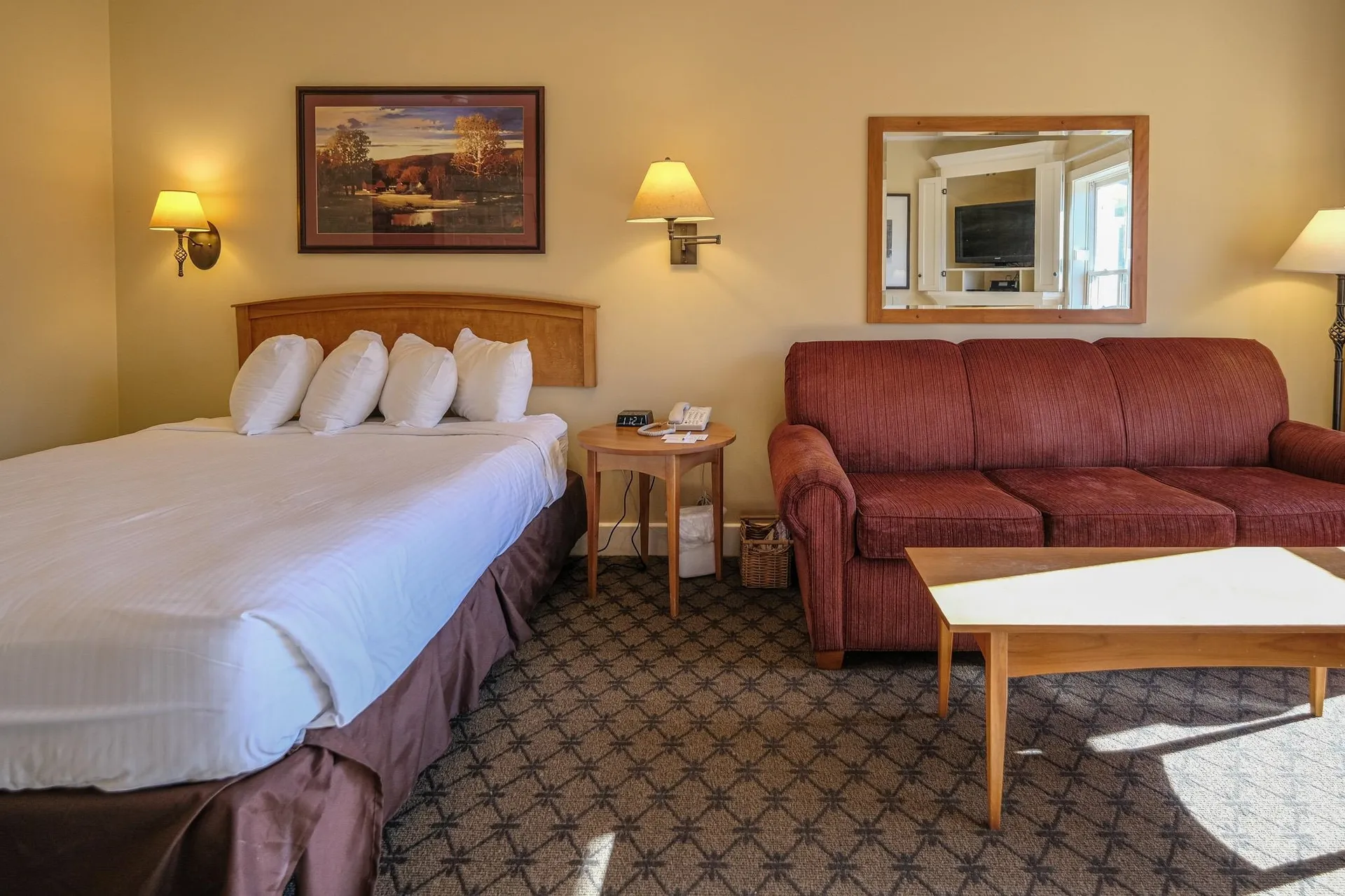 322 Qiv Jackson Gore Inn Ludlow VT 05149