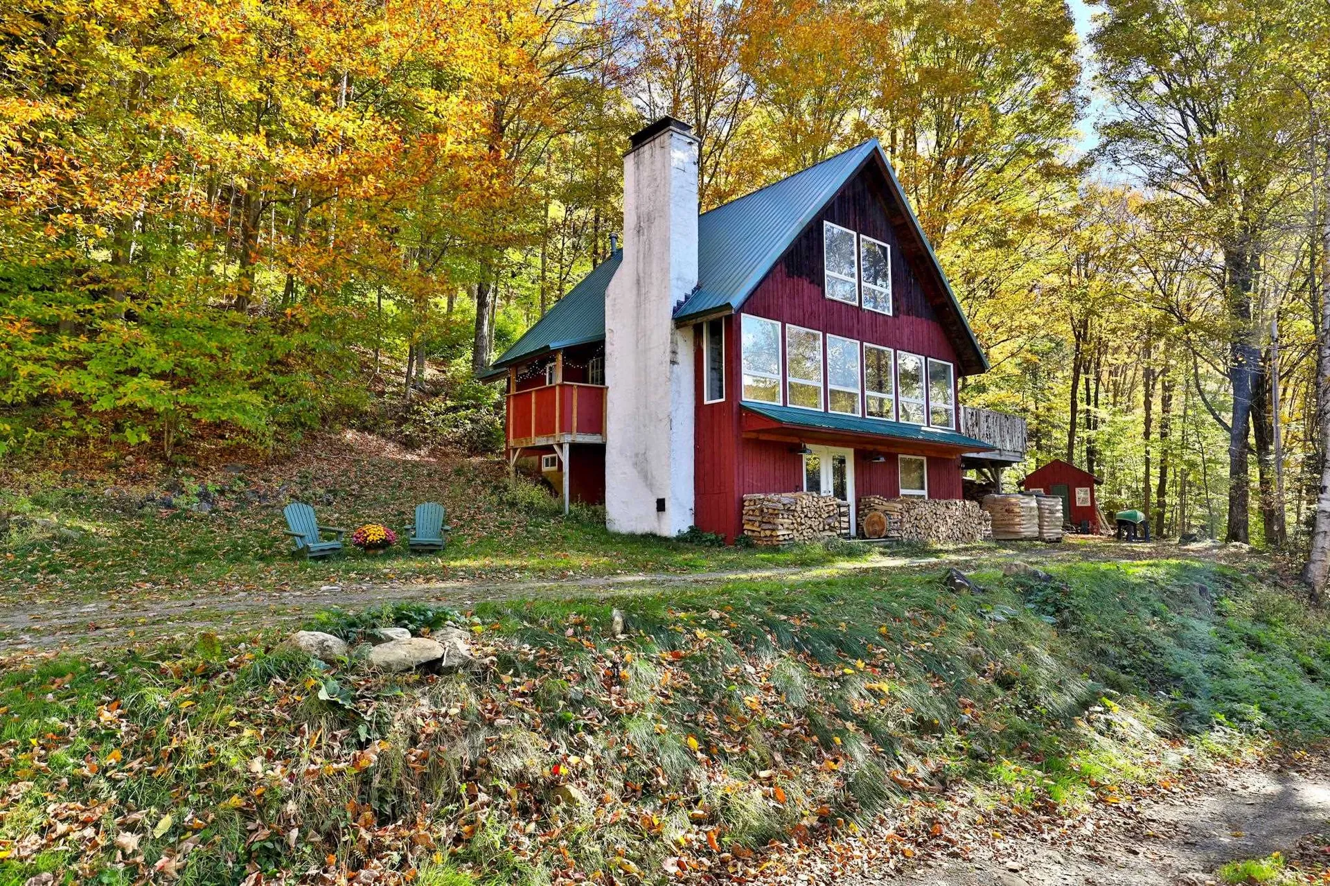 5460 Route 100 Plymouth VT 05056